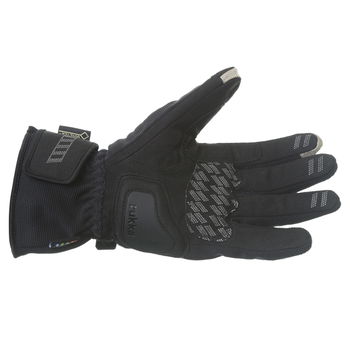 Rukka Virium Gloves Black Mens - 10 - L