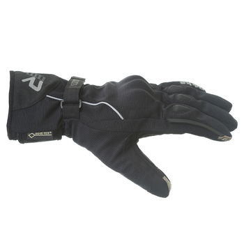 Rukka Virium Gloves Black Mens - 10 - L