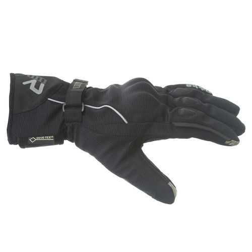 Rukka Virium Gloves Black Mens - 10 - L