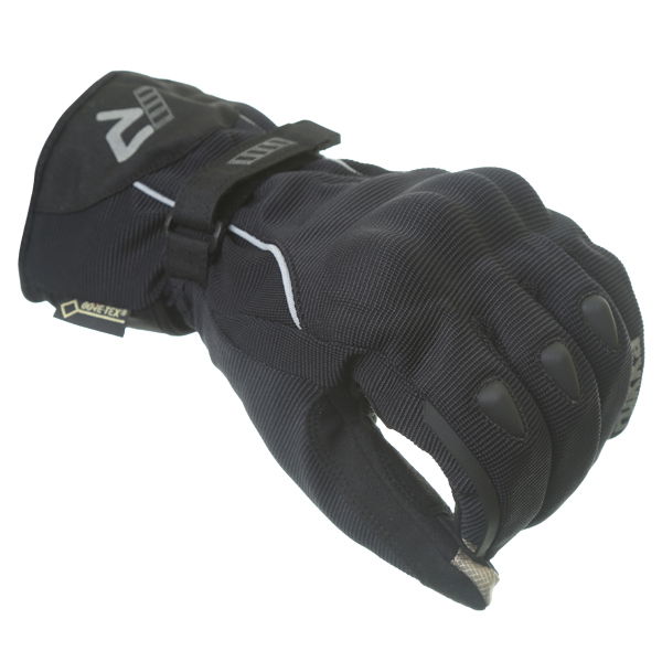 Rukka Virium Gloves Black Mens - 10 - L