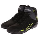 Faster-3 Drystars Shoes Black Grey Yellow Fluo