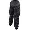 Armr RainWear Over Trousers Black Mens - S