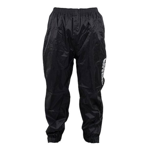 Armr RainWear Over Trousers Black Mens - S