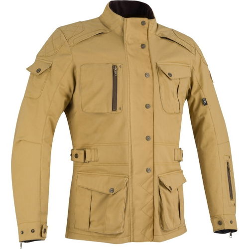 Segura Baaron Jacket Camel