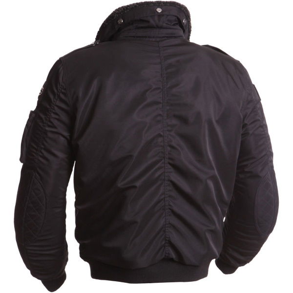 Segura Mitchell Jacket Black Mens - XL