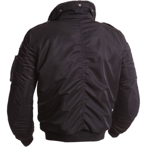 Segura Mitchell Jacket Black Mens - XL