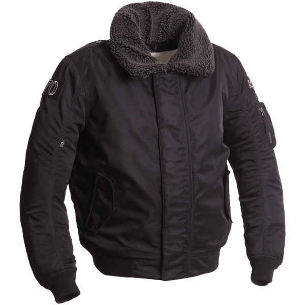 Segura Mitchell Jacket Black Mens - XL