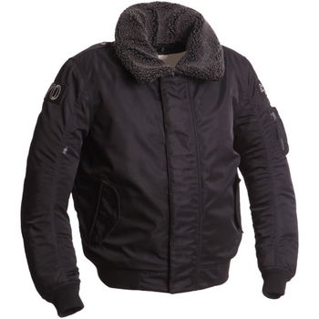 Segura Mitchell Jacket Black Mens - XL