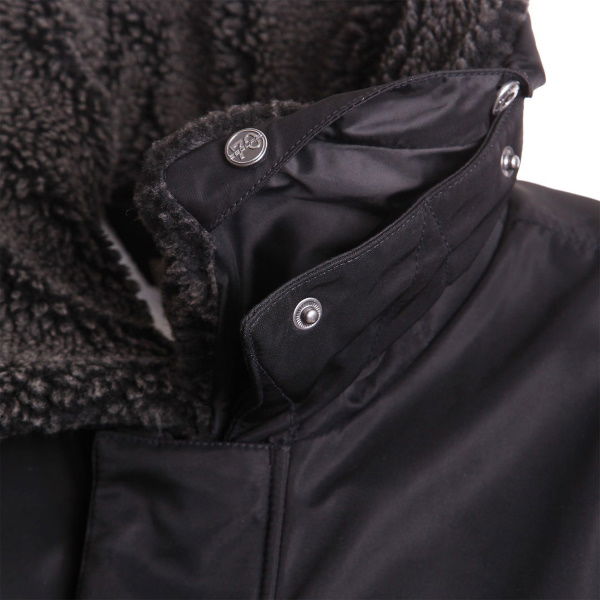 Segura Mitchell Jacket Black Mens - XL