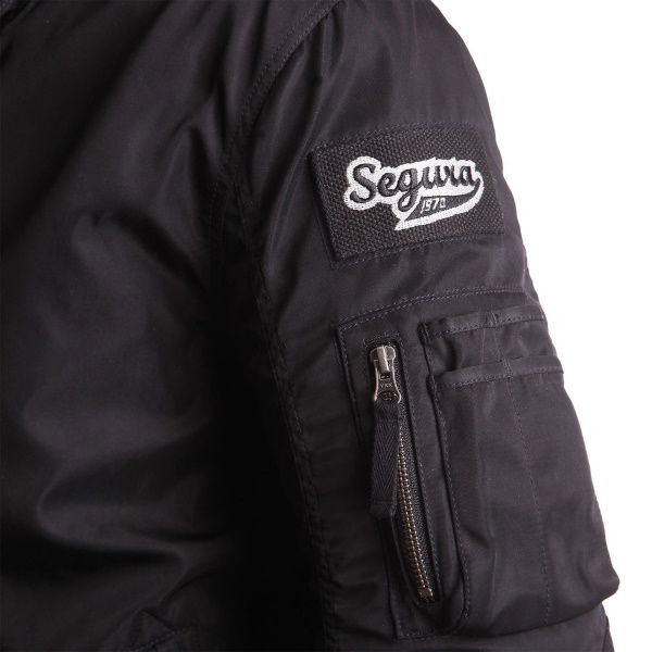 Segura Mitchell Jacket Black Mens - XL