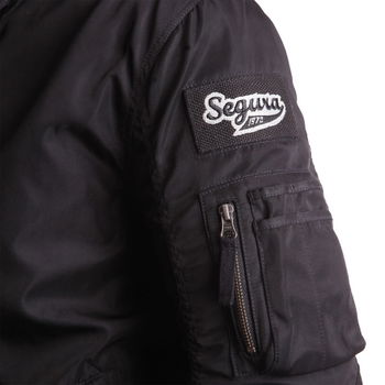 Segura Mitchell Jacket Black Mens - XL