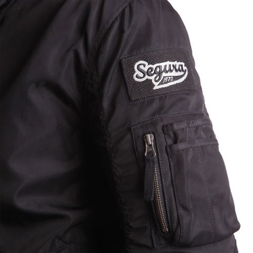 Segura Mitchell Jacket Black Mens - XL