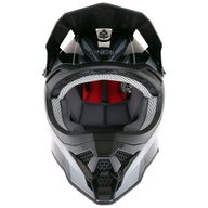 3SRS Triz Helmet Black Grey
