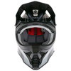 Oneal 3SRS Triz Helmet Black Grey XS (53-54 cm)