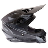 3SRS Triz Helmet Black Grey