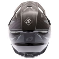 3SRS Triz Helmet Black Grey