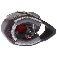 3SRS Triz Helmet Black Grey
