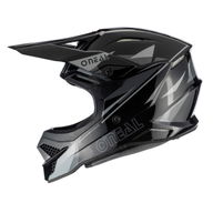 3SRS Triz Helmet Black Grey