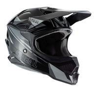 3SRS Triz Helmet Black Grey