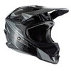 Oneal 3SRS Triz Helmet Black Grey XS (53-54 cm)