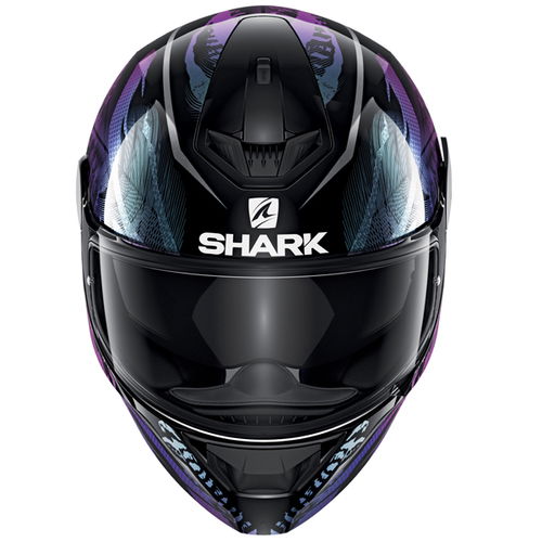 Shark D-Skwal 2 Shigan Helmet KVX S (55-56 cm)