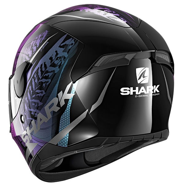 Shark D-Skwal 2 Shigan Helmet KVX S (55-56 cm)