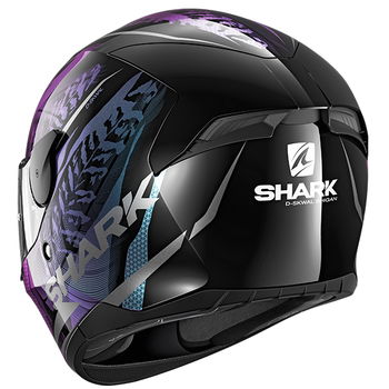 Shark D-Skwal 2 Shigan Helmet KVX S (55-56 cm)