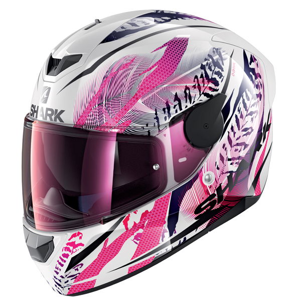Shark D-Skwal 2 Shigan Helmet WKV S (55-56 cm)