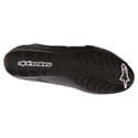 Faster-3 Drystars Shoes Black Grey Yellow Fluo
