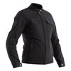 RST IOM TT Crosby CE Ladies Jkt Charcoal Ladies - 8