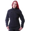 RST IOM TT Crosby CE Ladies Jkt Charcoal Ladies - 8