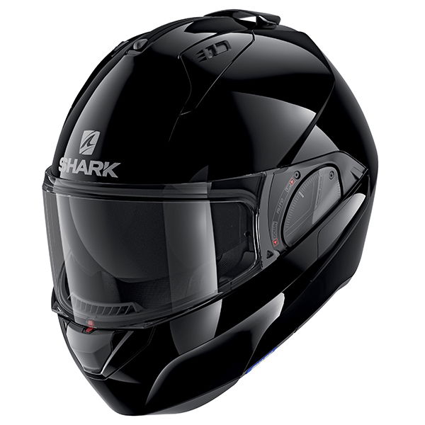 Shark Evo ES Helmet Black L (59-60 cm)