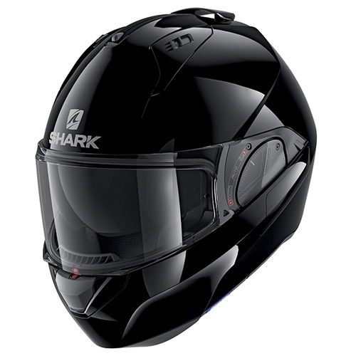 Shark Evo ES Helmet Black L (59-60 cm)