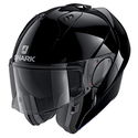 Evo ES Helmet Black