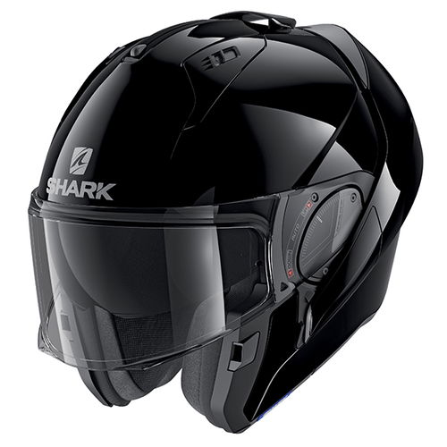 Shark Evo ES Helmet Black L (59-60 cm)