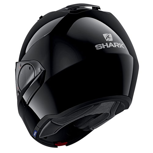 Shark Evo ES Helmet Black L (59-60 cm)