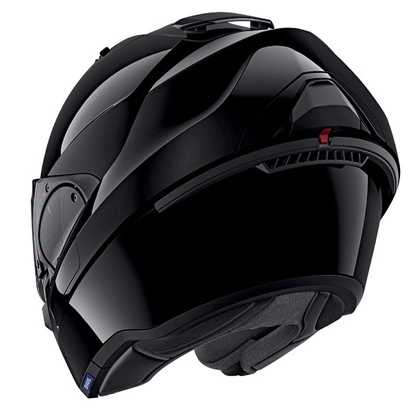 Shark Evo ES Helmet Black L (59-60 cm)