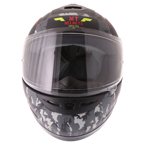 MT Thunder Kids Helmet Sniper Kids - S (49-50 cm)