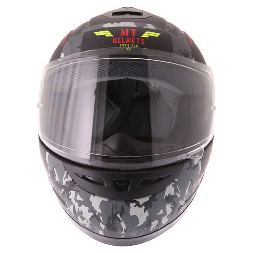 MT Thunder Kids Helmet Sniper Kids - S (49-50 cm)