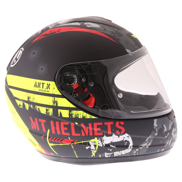 MT Thunder Kids Helmet Sniper Kids - S (49-50 cm)