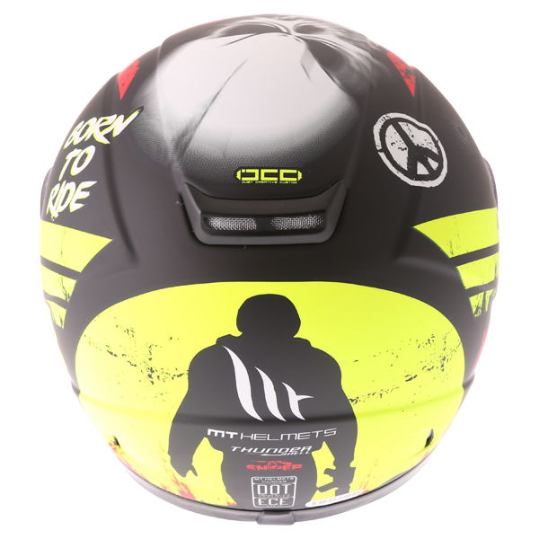 MT Thunder Kids Helmet Sniper Kids - S (49-50 cm)