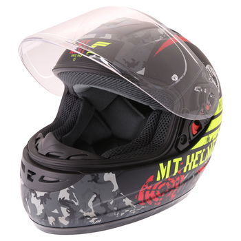 MT Thunder Kids Helmet Sniper Kids - S (49-50 cm)