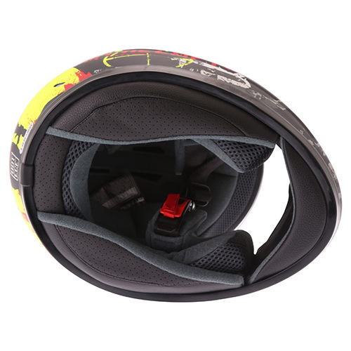 MT Thunder Kids Helmet Sniper Kids - S (49-50 cm)