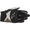 Stella Shore Gloves Black White