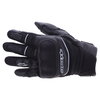 Alpinestars Crosser Drystar Air Black Motorcycle Gloves Back                                                                                                                                                                                                   