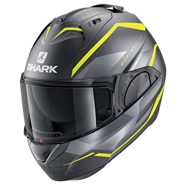 Shark Evo ES Yari Helmet Matt AYS L (59-60 cm)