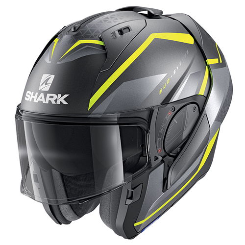 Shark Evo ES Yari Helmet Matt AYS L (59-60 cm)