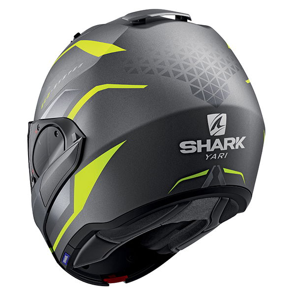 Shark Evo ES Yari Helmet Matt AYS L (59-60 cm)