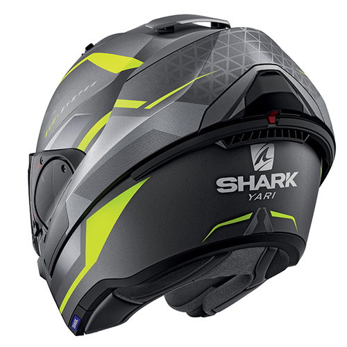 Shark Evo ES Yari Helmet Matt AYS L (59-60 cm)