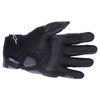 Alpinestars Crosser Drystar Air Black Motorcycle Gloves Palm                                                                                                                                                                                                   